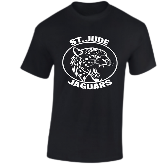 St Jude Jaguars Big Logo T-Shirt/Sweatshirt