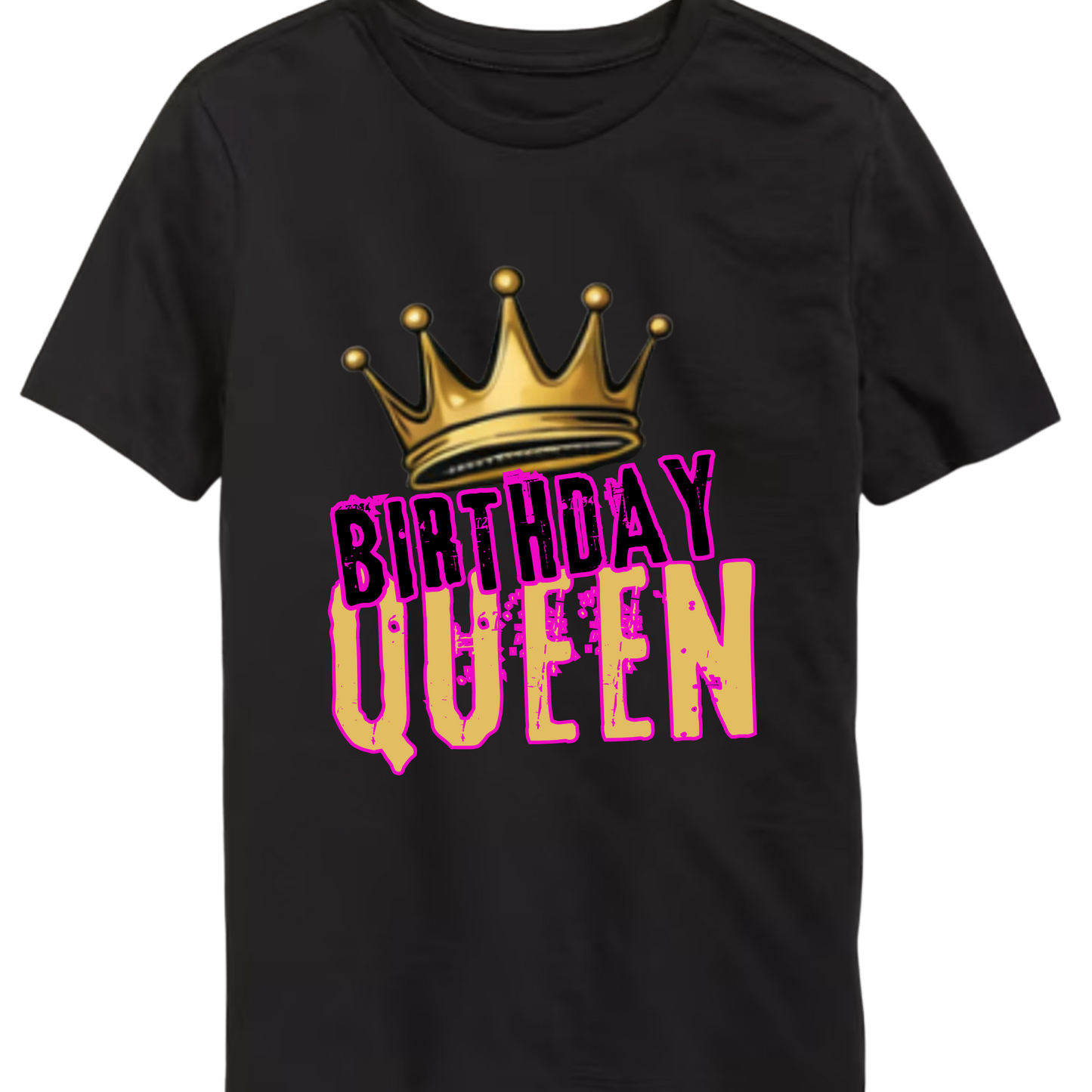 👑 Birthday Queen - Birthday Celebration 👑