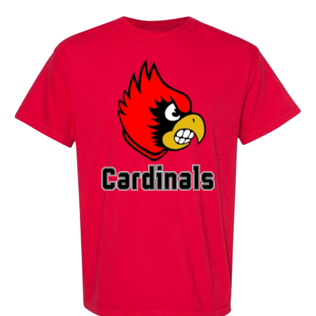 Brookside Cardinals (Sheffield) School Spirit Apparel