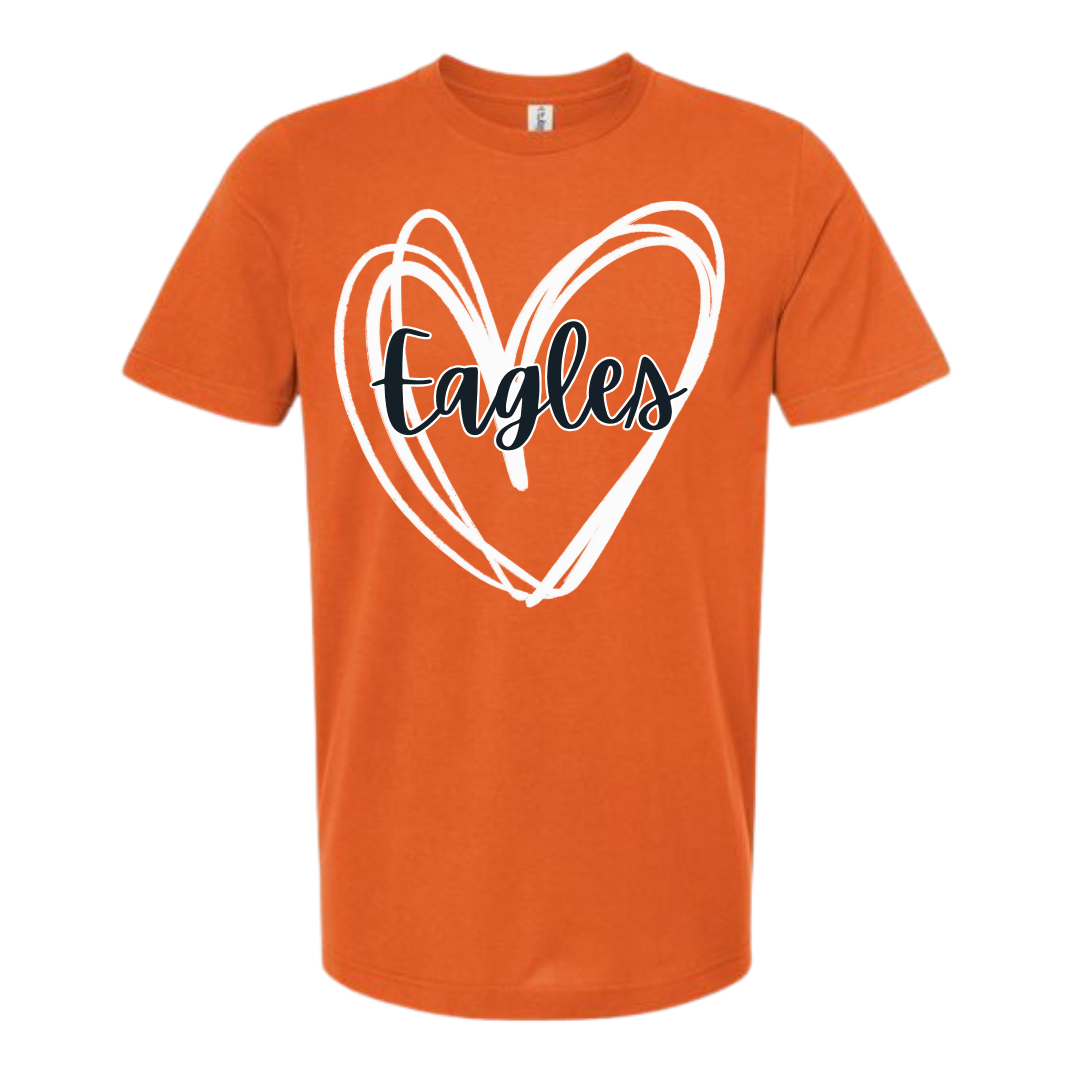 North Olmsted Eagles School Spirit Apparel