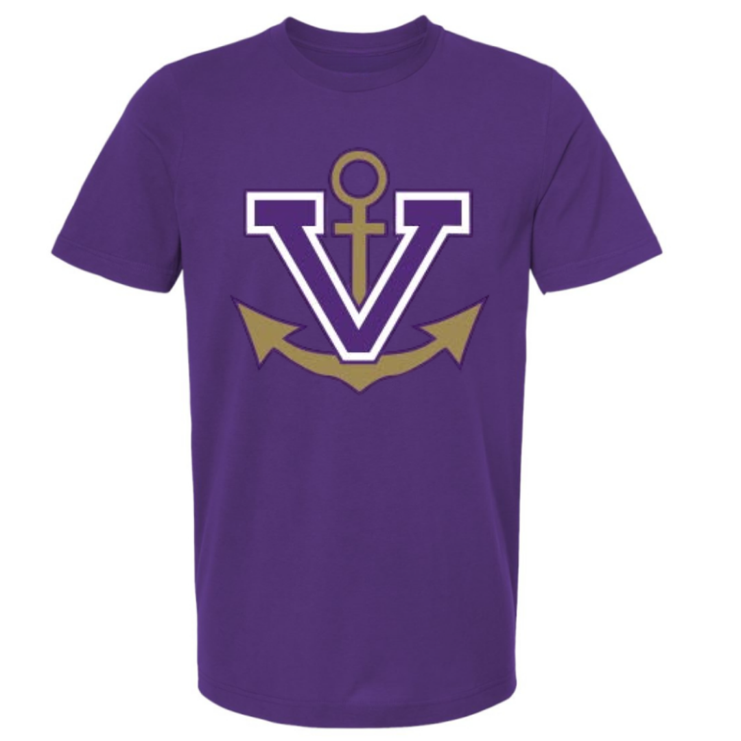 Vermilion Sailors School Spirit Apparel