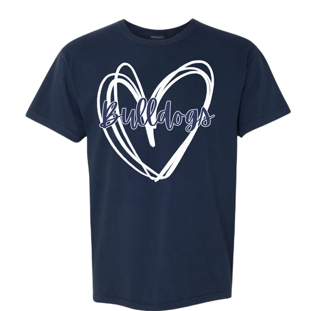 Olmsted Falls Bulldogs School Spirit Apparel