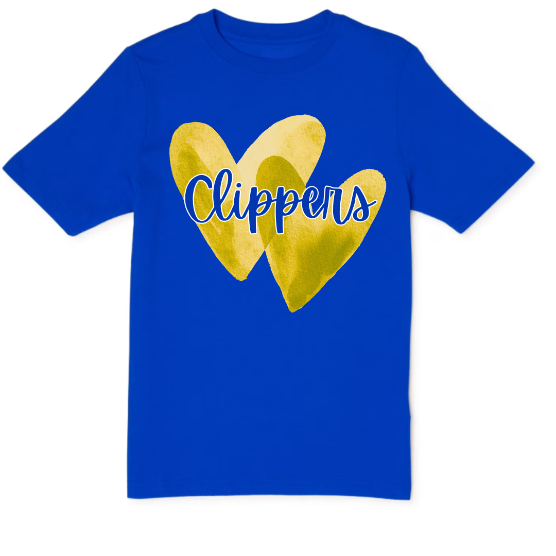 Clearview Clippers School Spirit Apparel