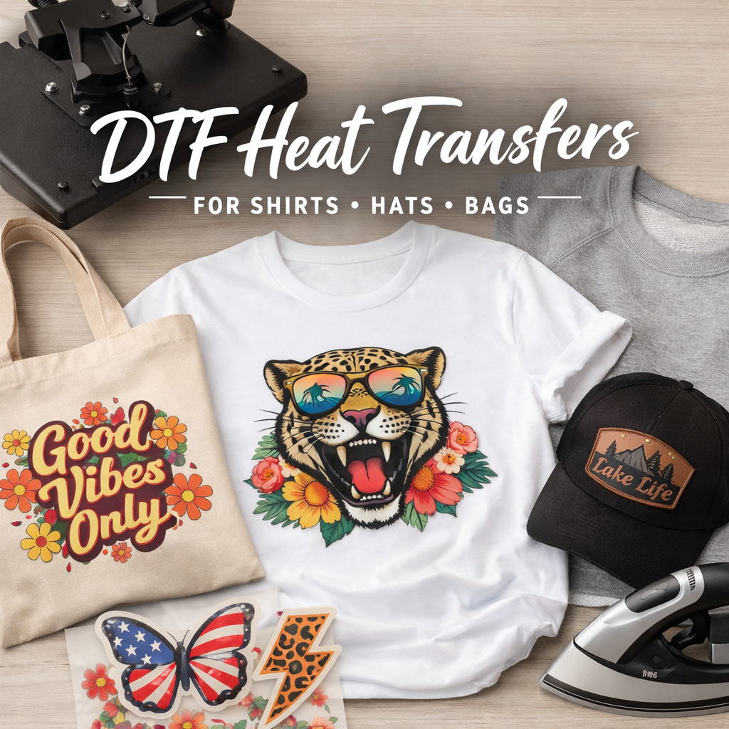 dtf heat transfer hero image