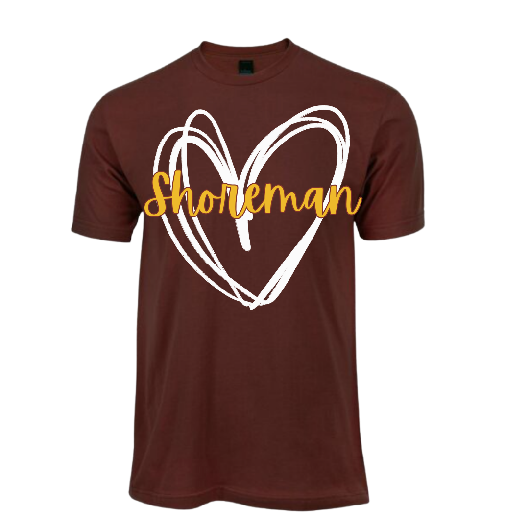 Avon Lake Shoremen School Spirit Apparel