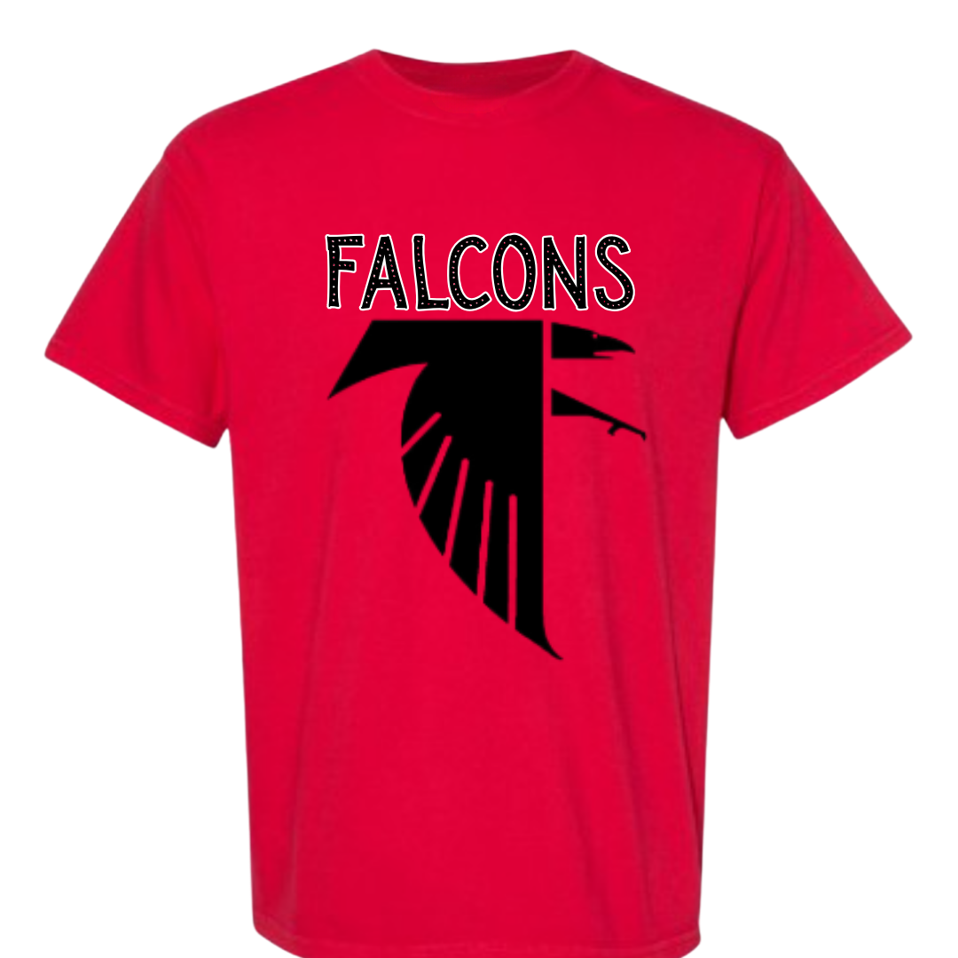Firelands Falcons School Spirit Apparel