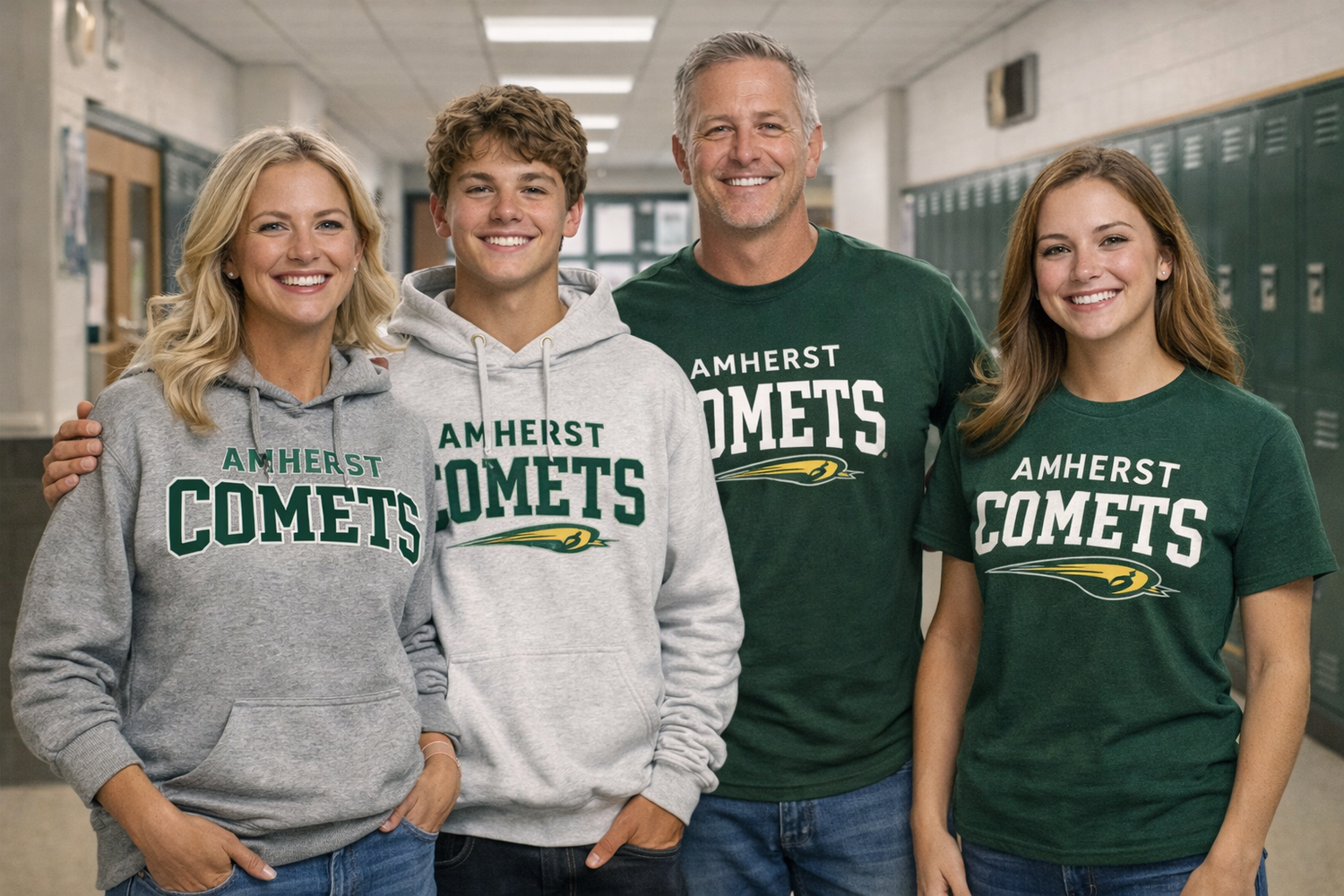 Amherst Comets