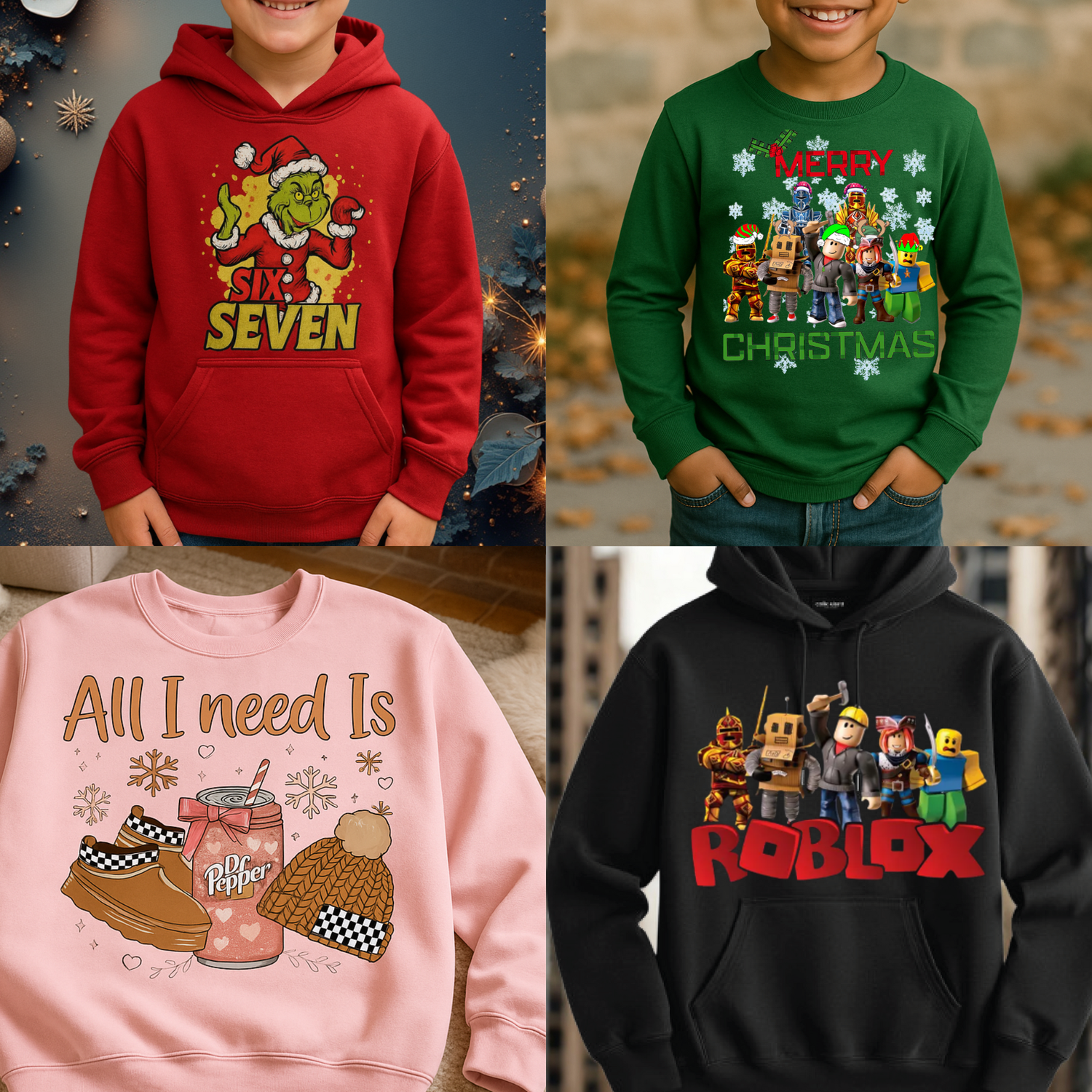 Trending Designs!! Fall/Winter 2025