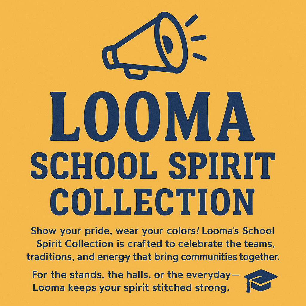 School Spirit Wear