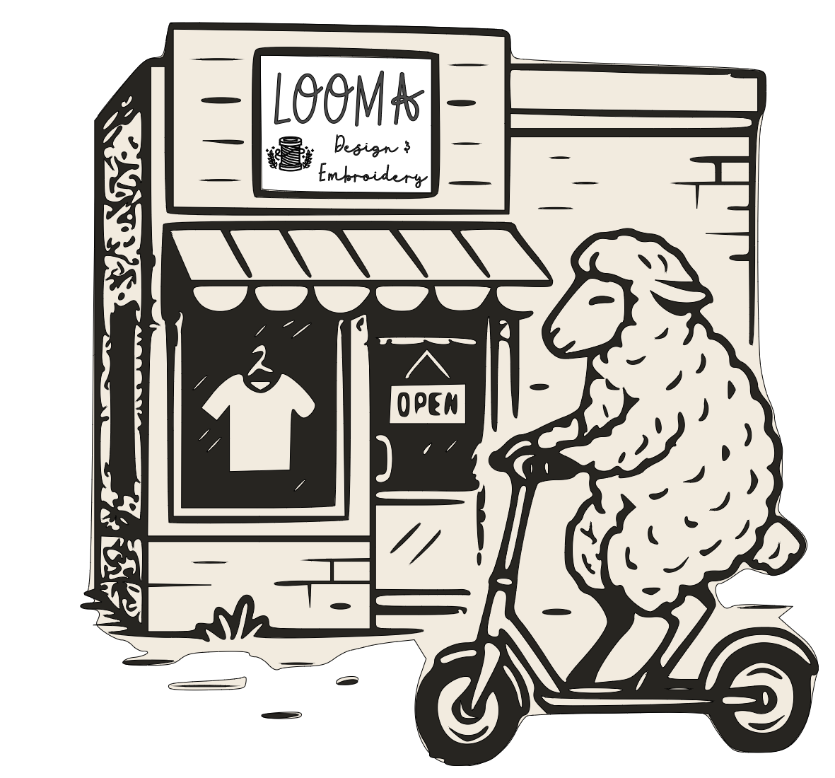 Looma Design & Embroidery
