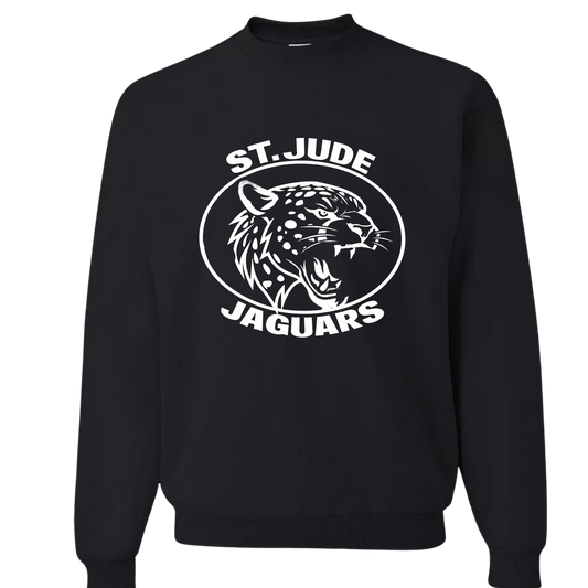 St Jude Jaguars Big Logo T-Shirt/Sweatshirt