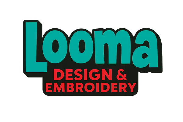 Looma Collective (Design & Embroidery)