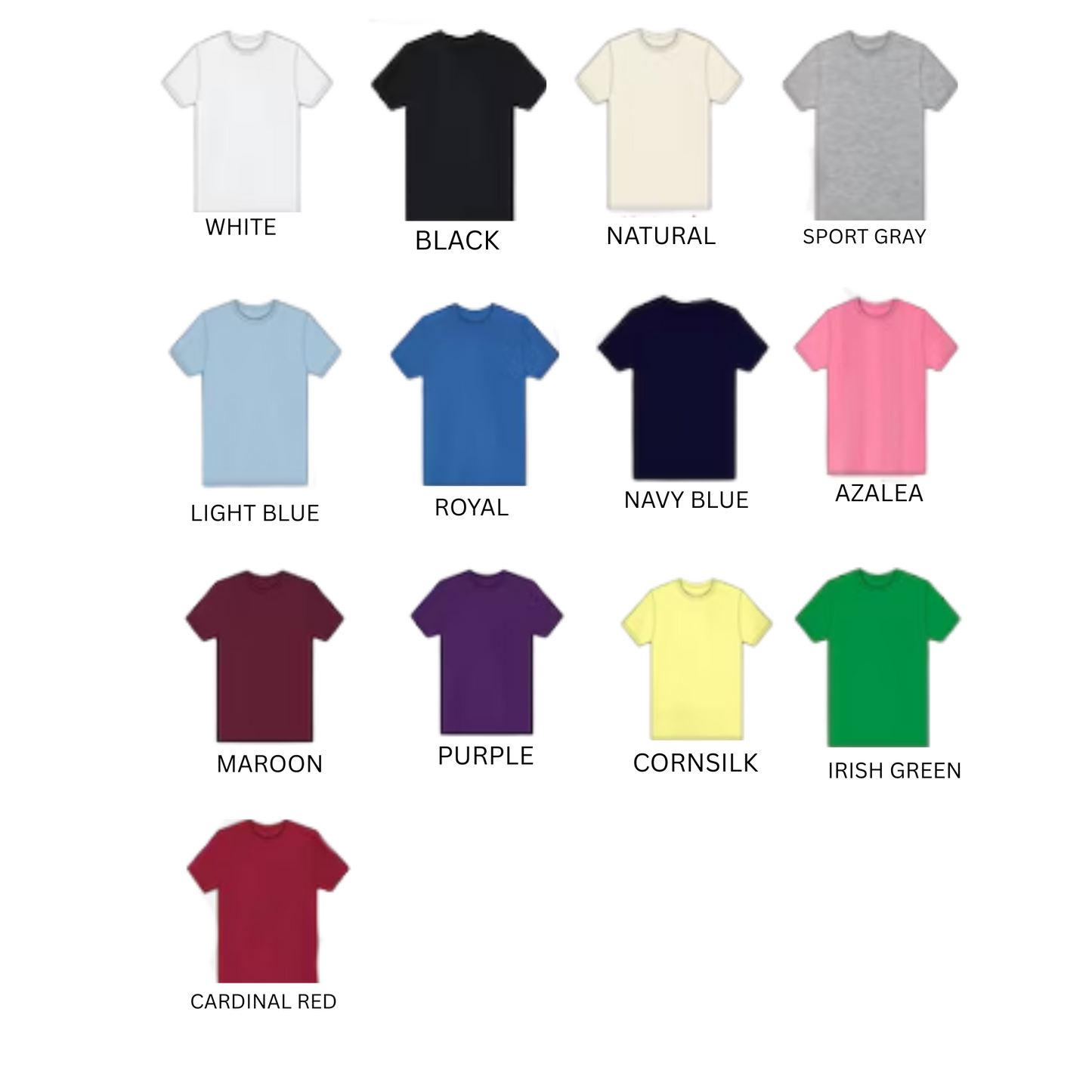 Youth (Customizable) Gildan G640 Unisex Softstyle® T-Shirt