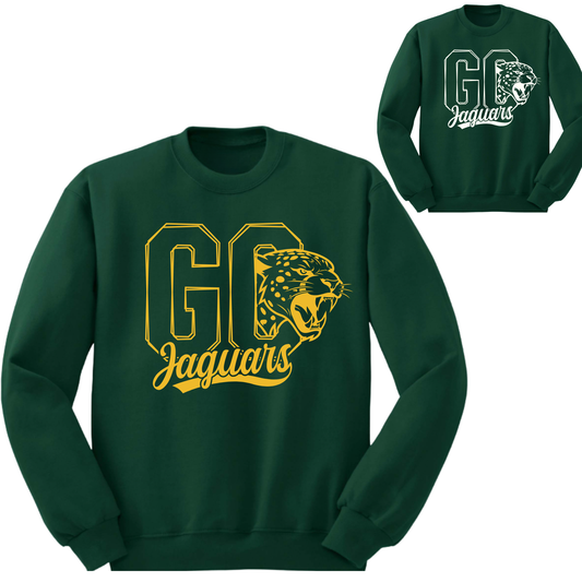 St Jude Jaguars Jaguars GO JAGUARS