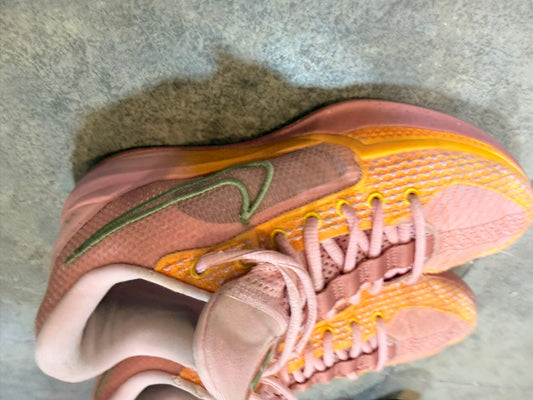 Women's Nike KD Basketball Shoes Size 8 Preloved Good Condition