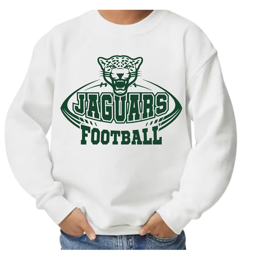 St Jude Jaguars Football Logo Shirt