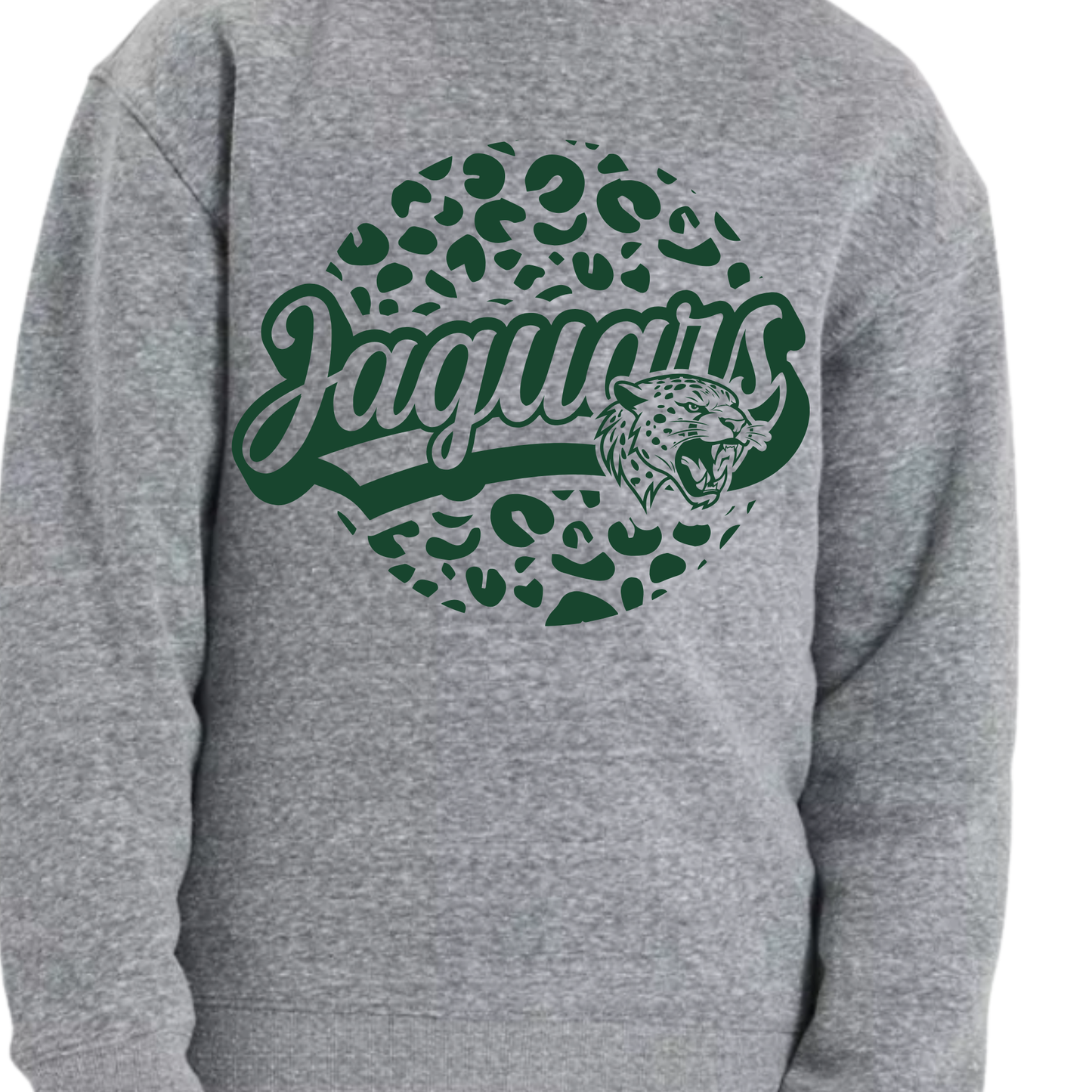 St Jude Jaguars Jaguars Jaguar Spot Print Circle