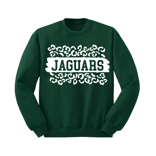 St Jude Jaguars Jaguars - Jaguar Print