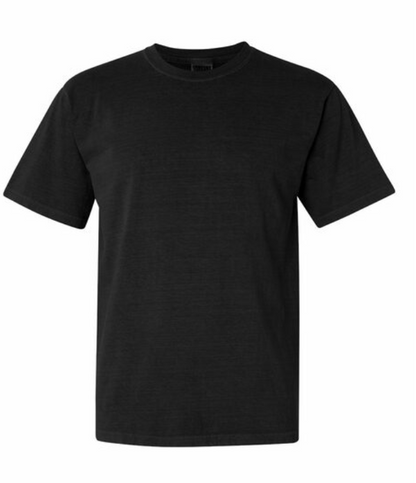 Comfort Colors C1717 Unisex Garment-Dyed Heavyweight T-Shirt