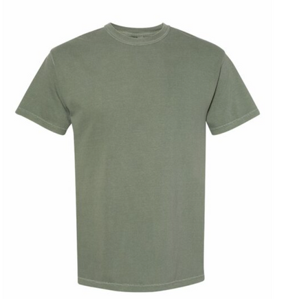 Comfort Colors C1717 Unisex Garment-Dyed Heavyweight T-Shirt