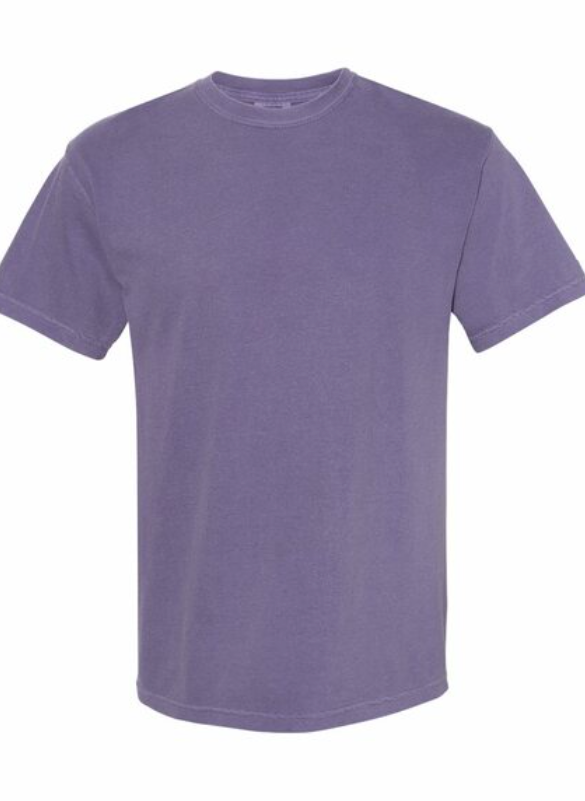 Comfort Colors C1717 Unisex Garment-Dyed Heavyweight T-Shirt