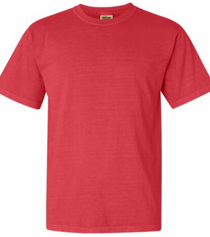 Comfort Colors C1717 Unisex Garment-Dyed Heavyweight T-Shirt