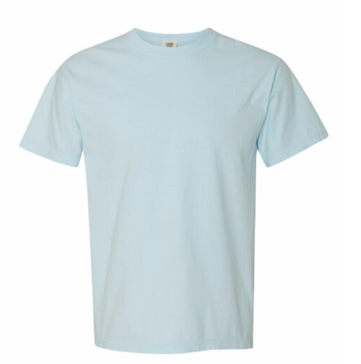 Comfort Colors C1717 Unisex Garment-Dyed Heavyweight T-Shirt