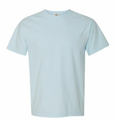 Comfort Colors C1717 Unisex Garment-Dyed Heavyweight T-Shirt