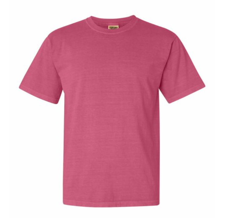 Comfort Colors C1717 Unisex Garment-Dyed Heavyweight T-Shirt