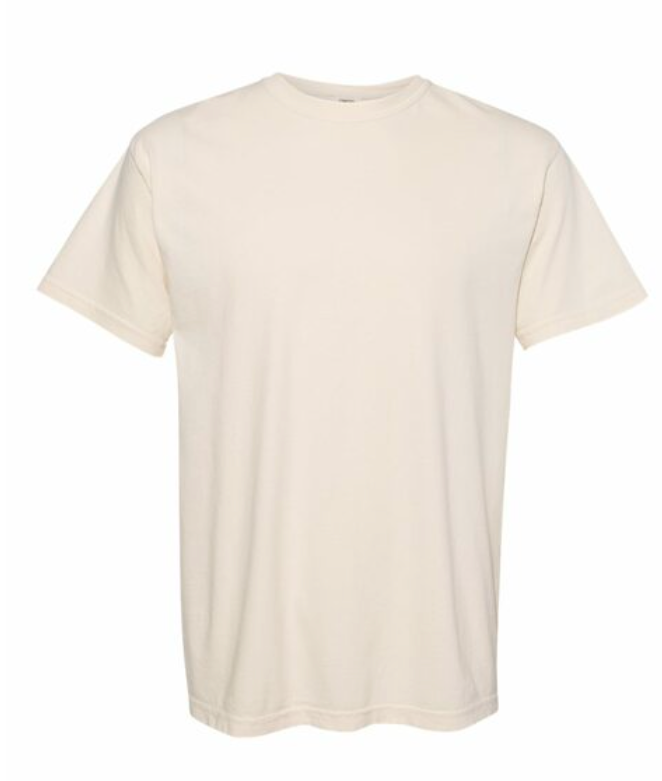 Comfort Colors C1717 Unisex Garment-Dyed Heavyweight T-Shirt