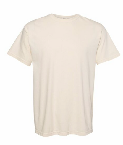 Comfort Colors C1717 Unisex Garment-Dyed Heavyweight T-Shirt