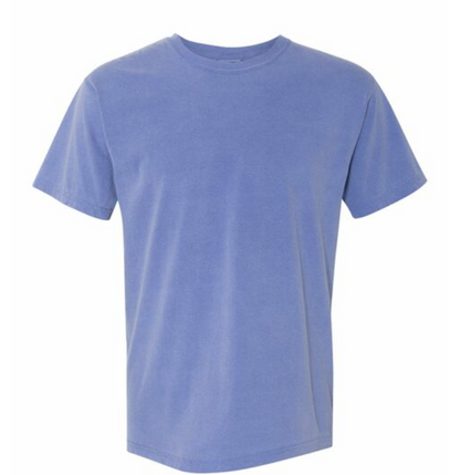 Comfort Colors C1717 Unisex Garment-Dyed Heavyweight T-Shirt