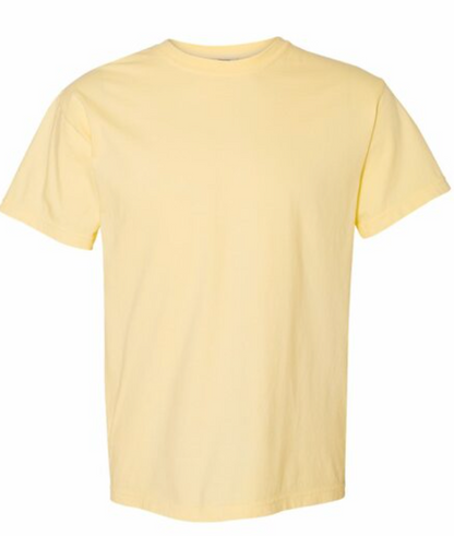 Comfort Colors C1717 Unisex Garment-Dyed Heavyweight T-Shirt