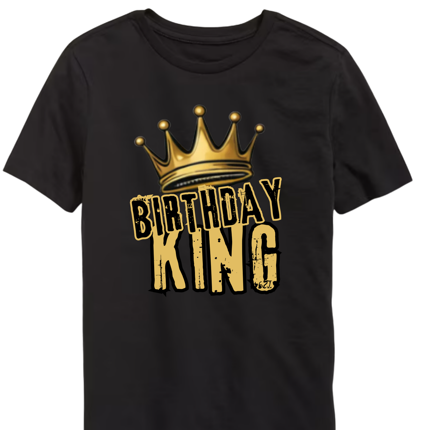 👑 Birthday King - Birthday Celebration 👑
