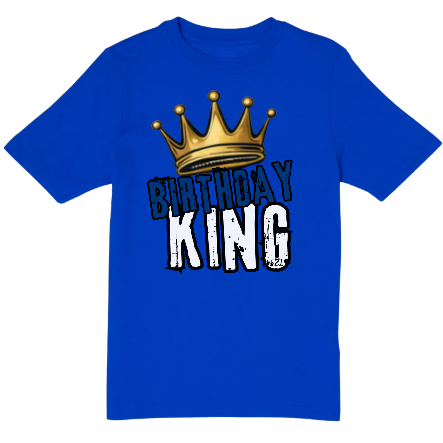 👑 Birthday King - Birthday Celebration 👑