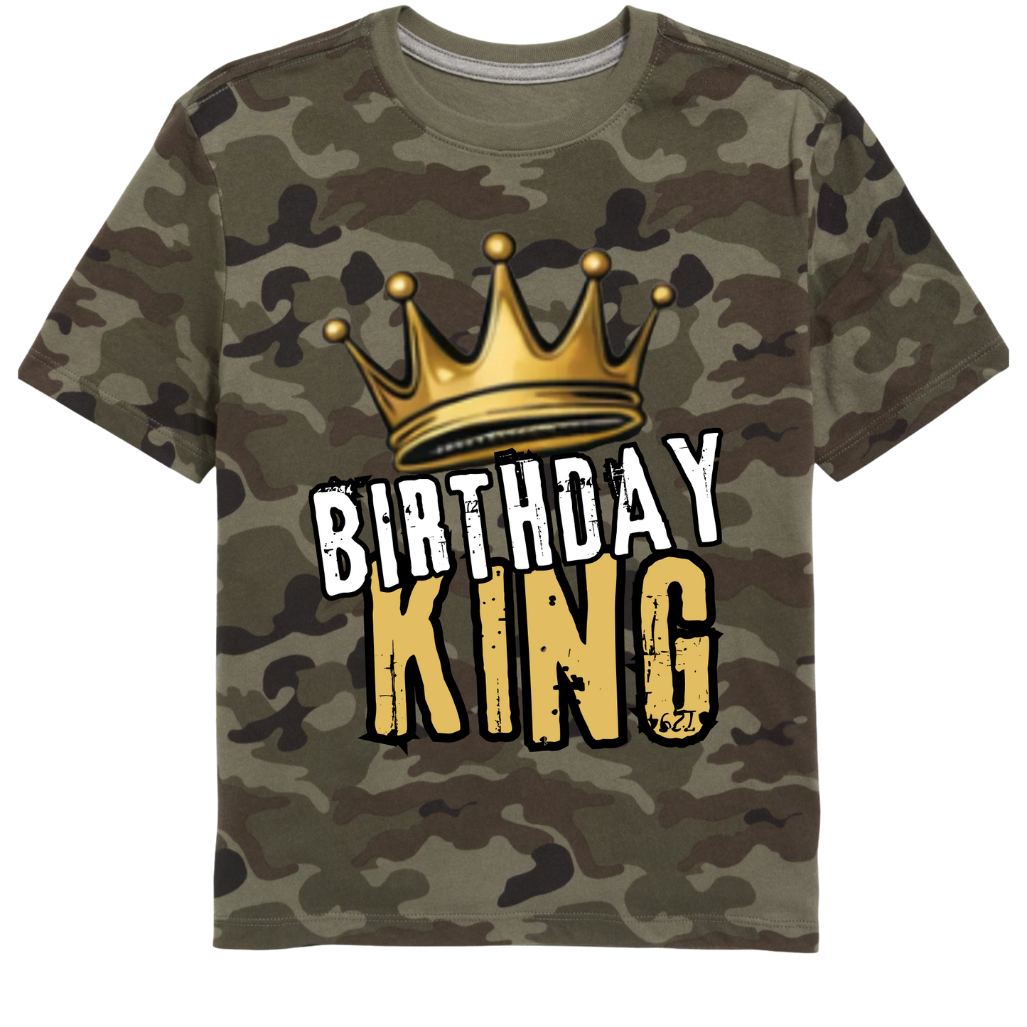 👑 Birthday King - Birthday Celebration 👑