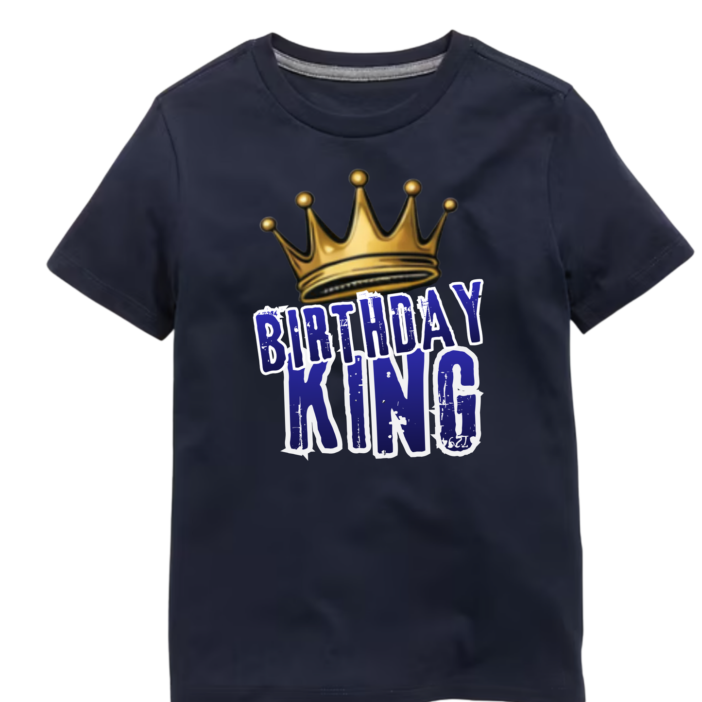 👑 Birthday King - Birthday Celebration 👑