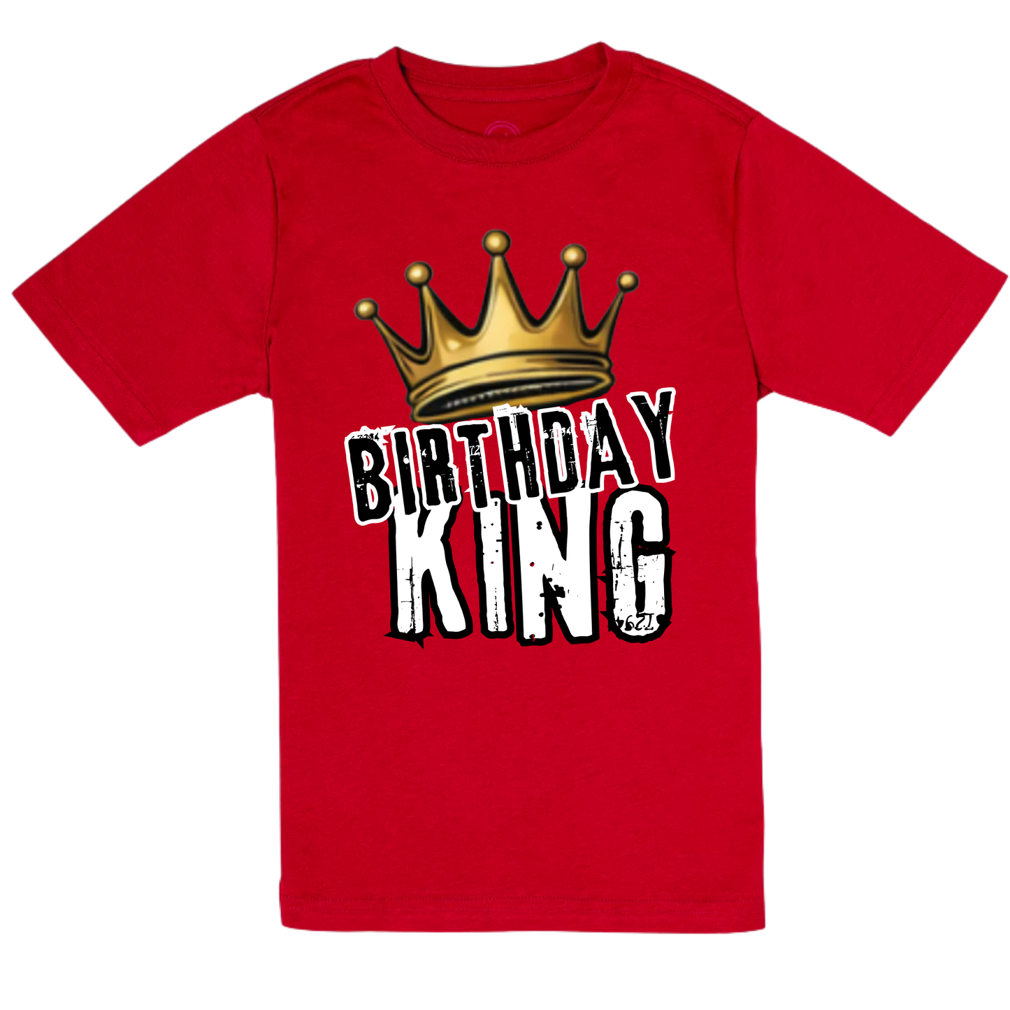 👑 Birthday King - Birthday Celebration 👑