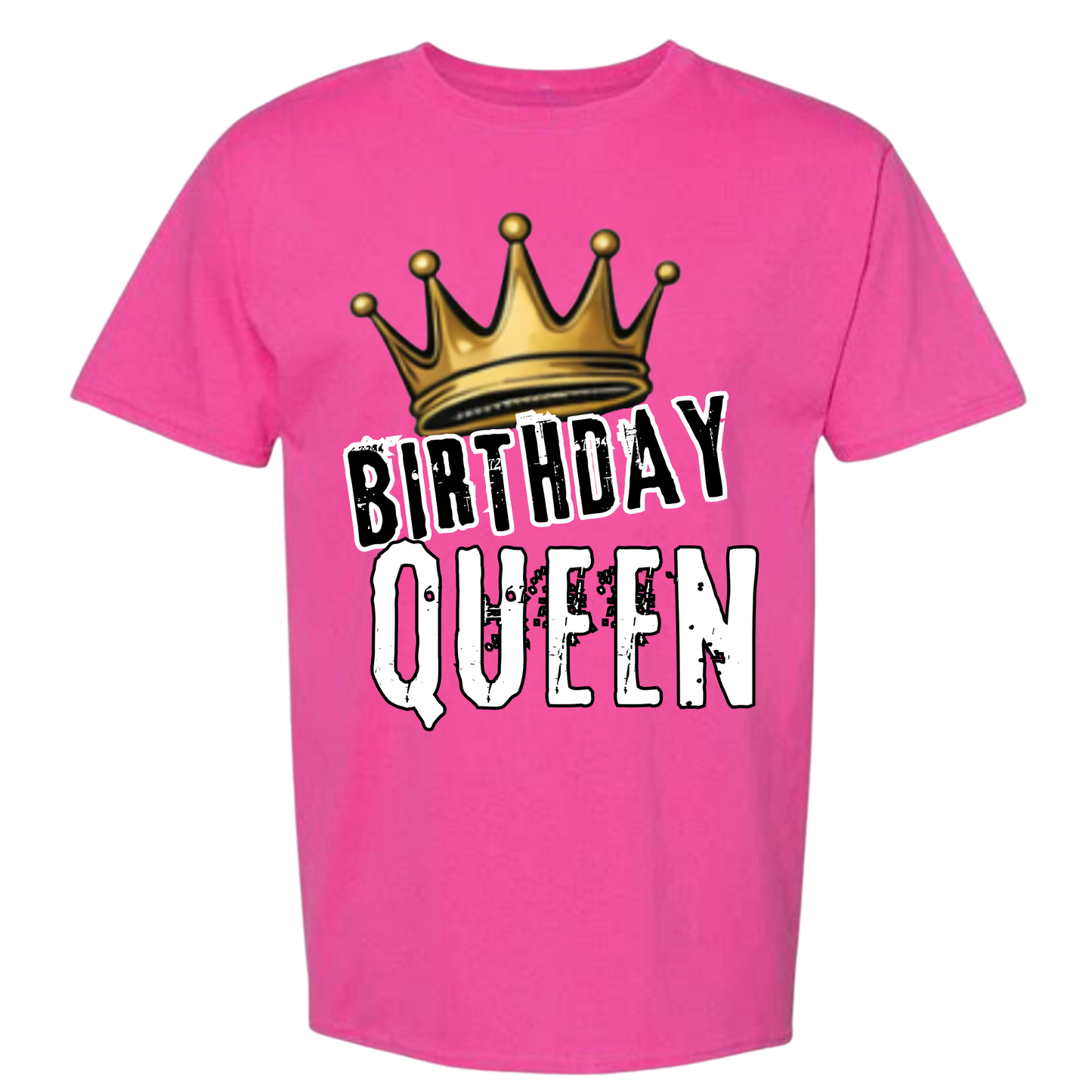 👑 Birthday Queen - Birthday Celebration 👑