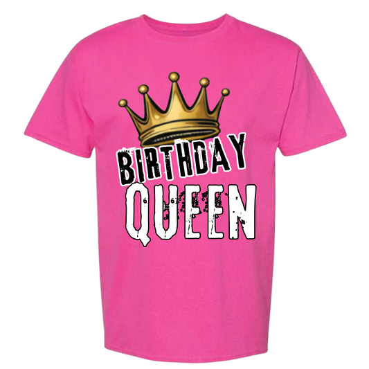👑 Birthday Queen - Birthday Celebration 👑