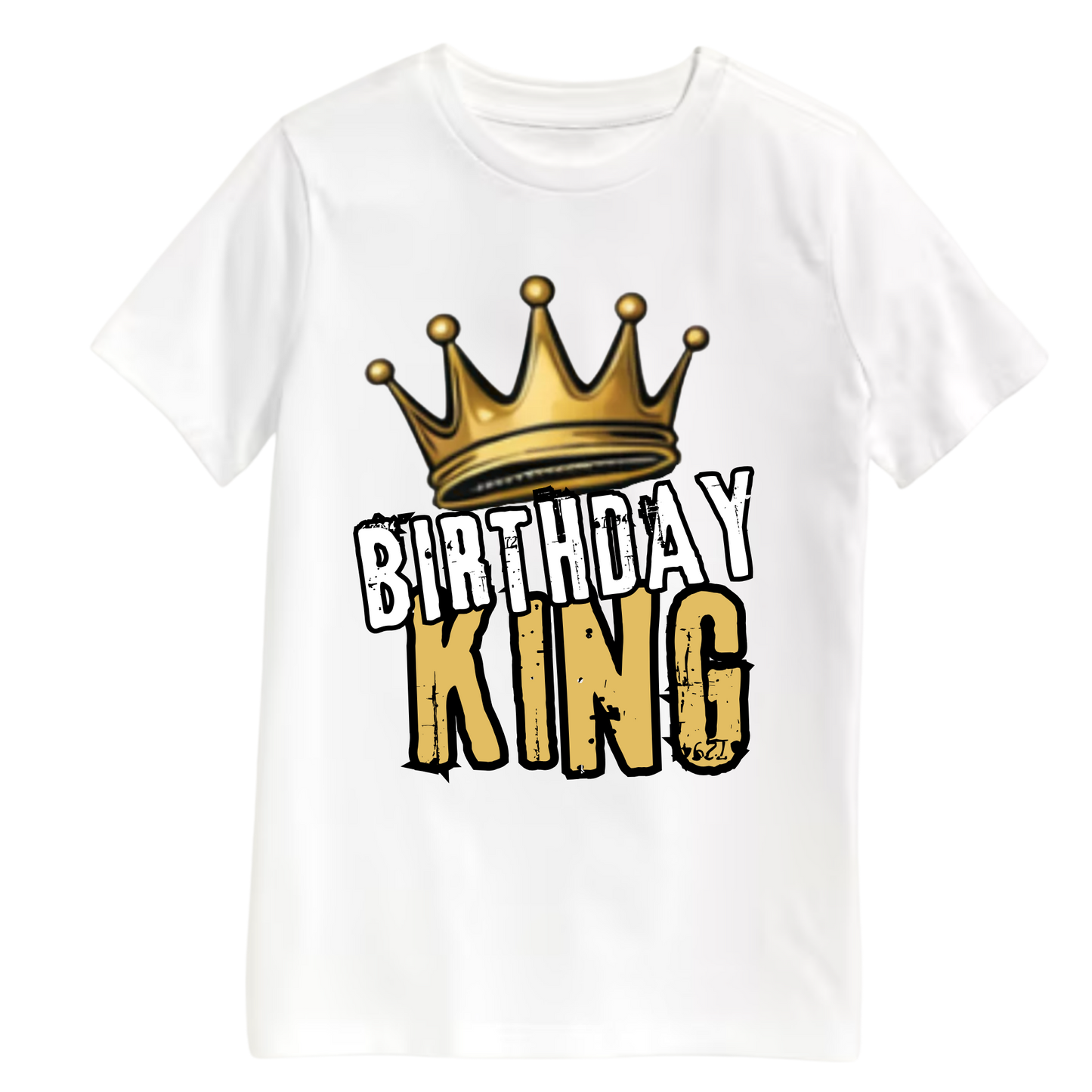 👑 Birthday King - Birthday Celebration 👑