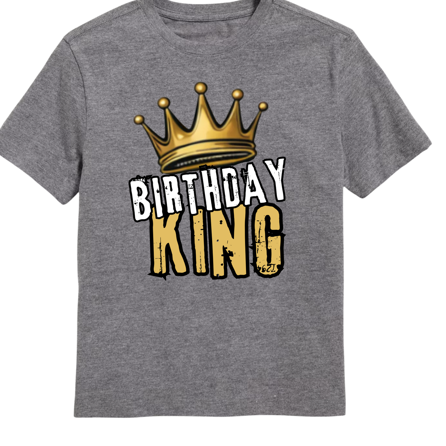 👑 Birthday King - Birthday Celebration 👑