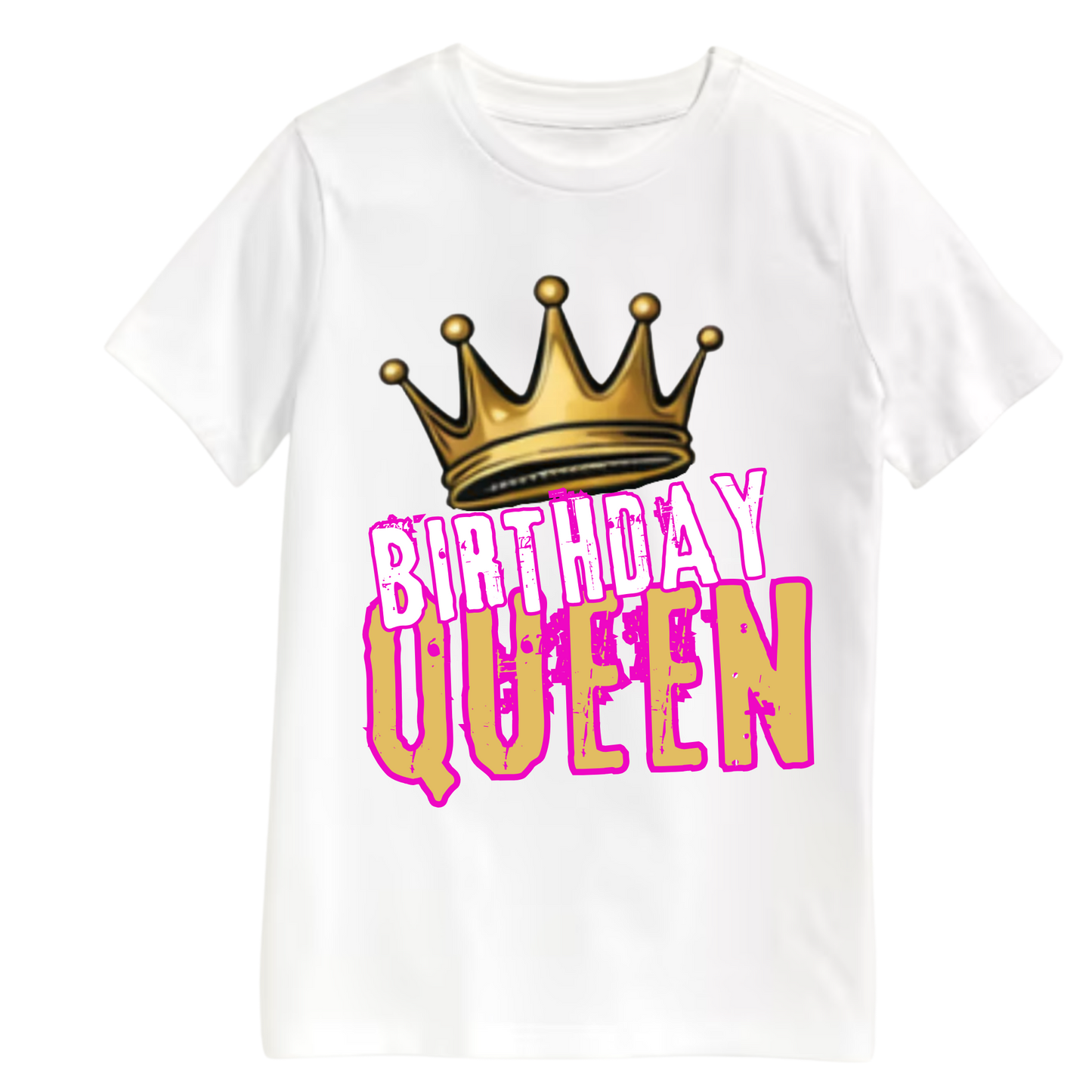 👑 Birthday Queen - Birthday Celebration 👑